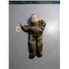 Image 2 : Porcelain Head Doll, Sand Filled Body