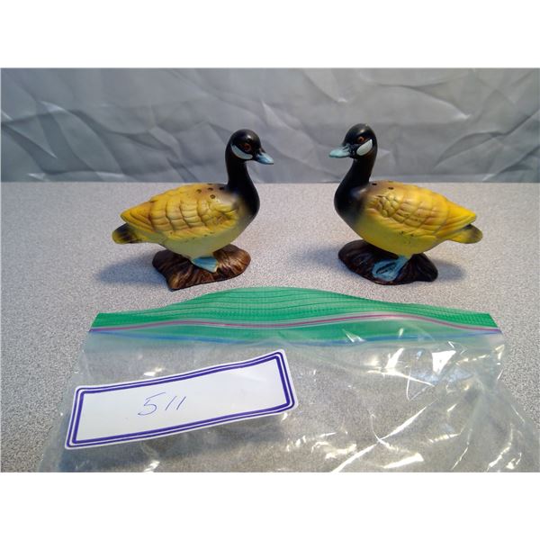 Made in Japan Salt & Pepper