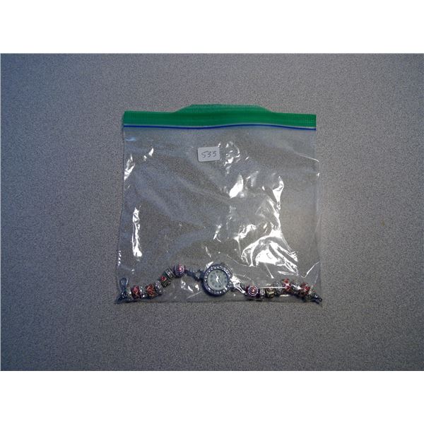 Ladies Charm Style Watch