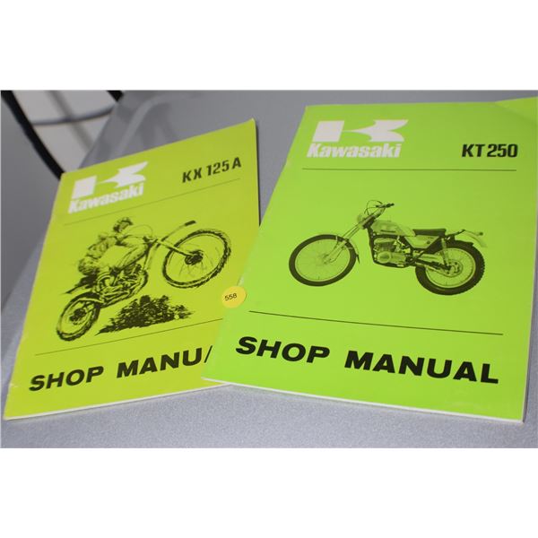 Kawasaki Manuals