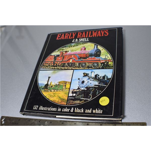Early Railway Book