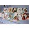 Image 1 : Santa Claus Postcard Lot