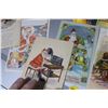 Image 2 : Santa Claus Postcard Lot