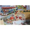 Image 2 : Santa Claus Postcard Lot