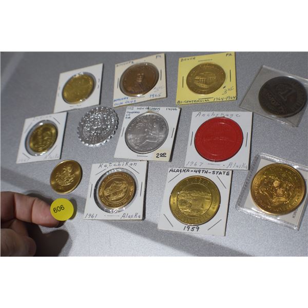 American Token Lot
