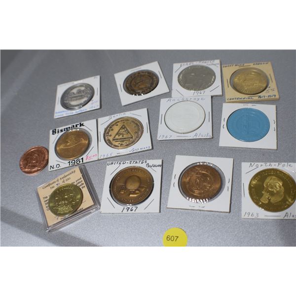 American Token Lot
