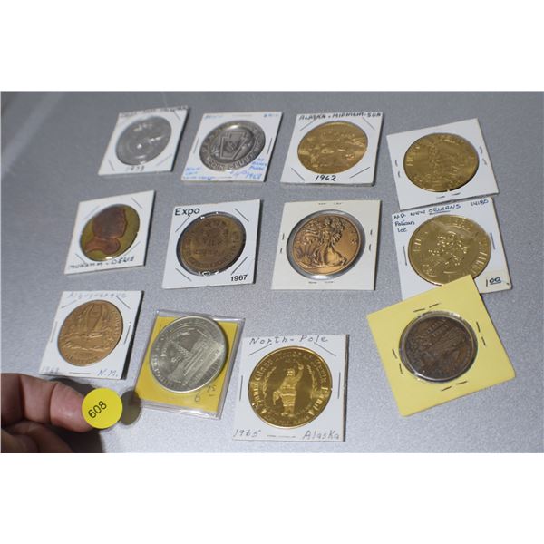 American Token Lot