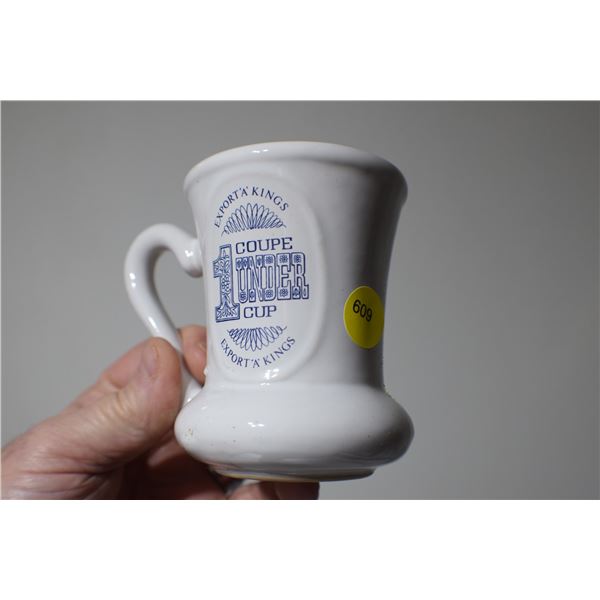 Export A Cigarettes Lather Mug