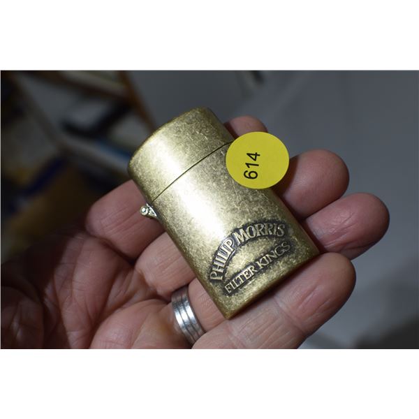 Philip Morris Lighter