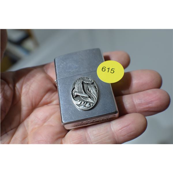 Zippo Eagle Lighter