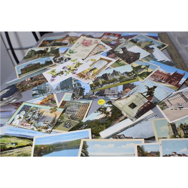 Antique Postcard Lot