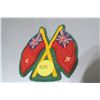 Image 1 : Old Canadian Flag Patch