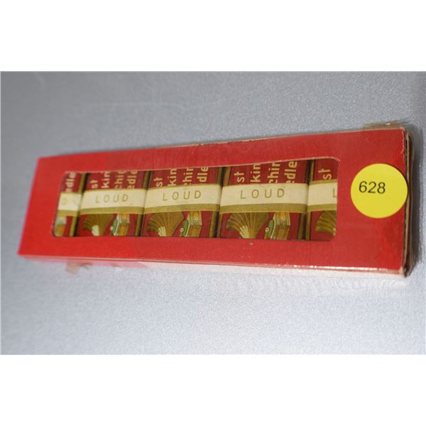 Case of NOS Phonograph Needles