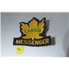 Image 1 : Canada Messenger Patch