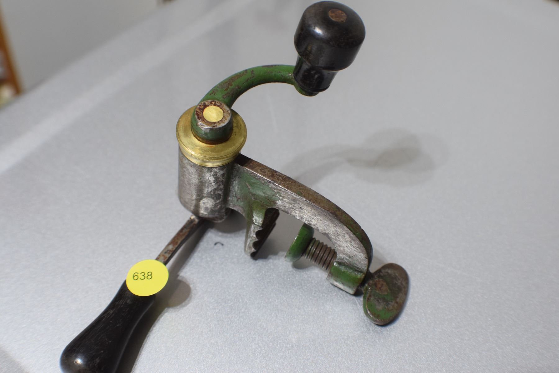 Antique Reloading Tool - Schmalz Auctions