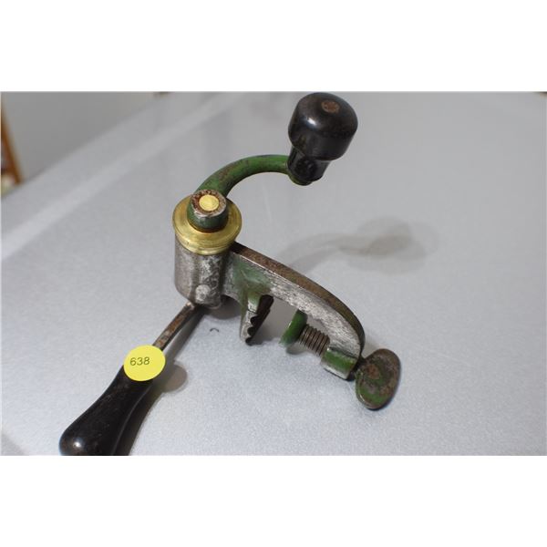 Antique Reloading Tool