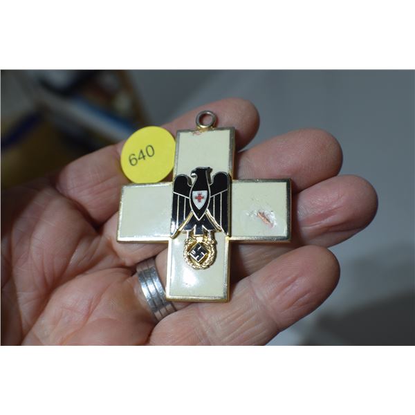 Nazi Medal