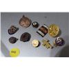 Image 1 : Military Pin Lot