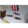 Image 2 : Military Medal Bars etc.