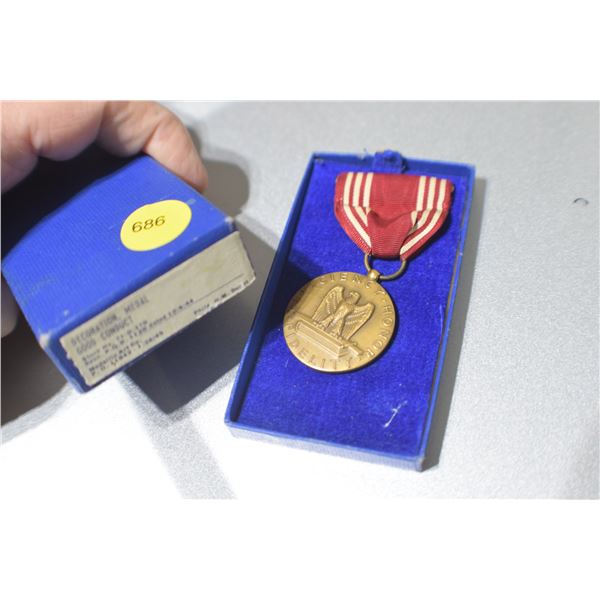 Good Conduct Medal