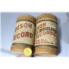 Image 1 : 2 Cylinder Records