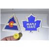 Image 1 : 1970's Hockey Patches - Cereal - Colorado Rockies