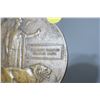 Image 2 : WWI Death Plaque - Death Penny