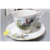 Image 1 : Old Foley RCMP Cup & Saucer