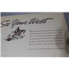 Image 2 : Antique "See Your West" Standard Oil Book of Prints