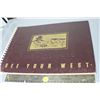 Image 1 : Antique "See Your West" Standard Oil Book of Prints
