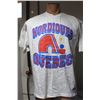 Image 1 : 1989 Quebec Nordiques Hockey Shirt - Med