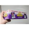 Image 2 : NOS Sealed Bilingual Hockey Cards