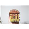 Image 3 : Antique Candy Tin (House)