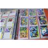 Image 4 : Binder of Super Hero Cards & Dogs - 71 Cards