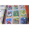 Image 5 : Binder of Super Hero Cards & Dogs - 71 Cards