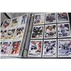 Image 4 : Binder of Hockey Cards