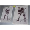 Image 1 : Montreal Canadians Hockey Pictures  - Toe Blake