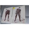 Image 1 : Montreal Canadians Hockey Pictures  - Beehive Montreal Maroons