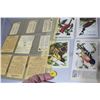 Image 2 : Antique Bird Cards