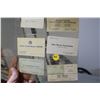 Image 1 : Antique Business Cards