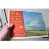 Image 1 : 1970 NOS Pride of West Calendar