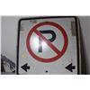 Image 1 : Parking Sign
