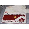 Image 1 : Saskatoon 1971 License Plate