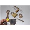 Image 1 : Antique Tool Lot