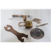Image 2 : Antique Tool Lot