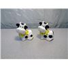 Image 2 : Cows Salt & Pepper Set