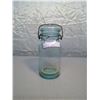 Image 1 : Perfect Seal Wide Mouth 1 Quart Glass Jar