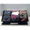 Image 3 : 3 Tie Storage Cases, 1 Full of Ties, & Lot of 7 Ties