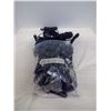 Image 1 : Bag of Assorted Cords, Chargers, Power Adapters