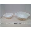 Image 1 : 2 Pyrex Bowls w/ Handles